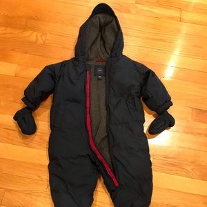 BabyGap Snowsuit in 12-18 months